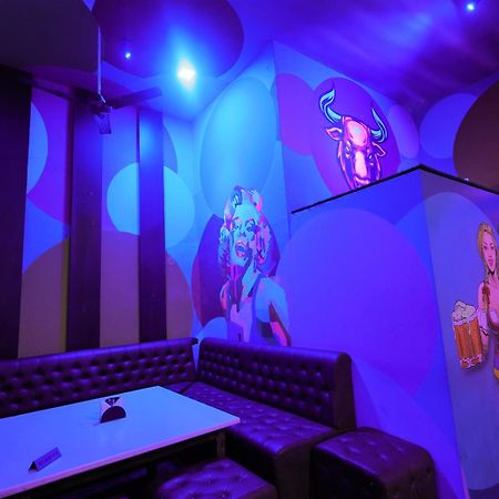 Grand Regency Rajajinagar, Iskcon Temple - Wtc Hotel Bangalore Eksteriør billede