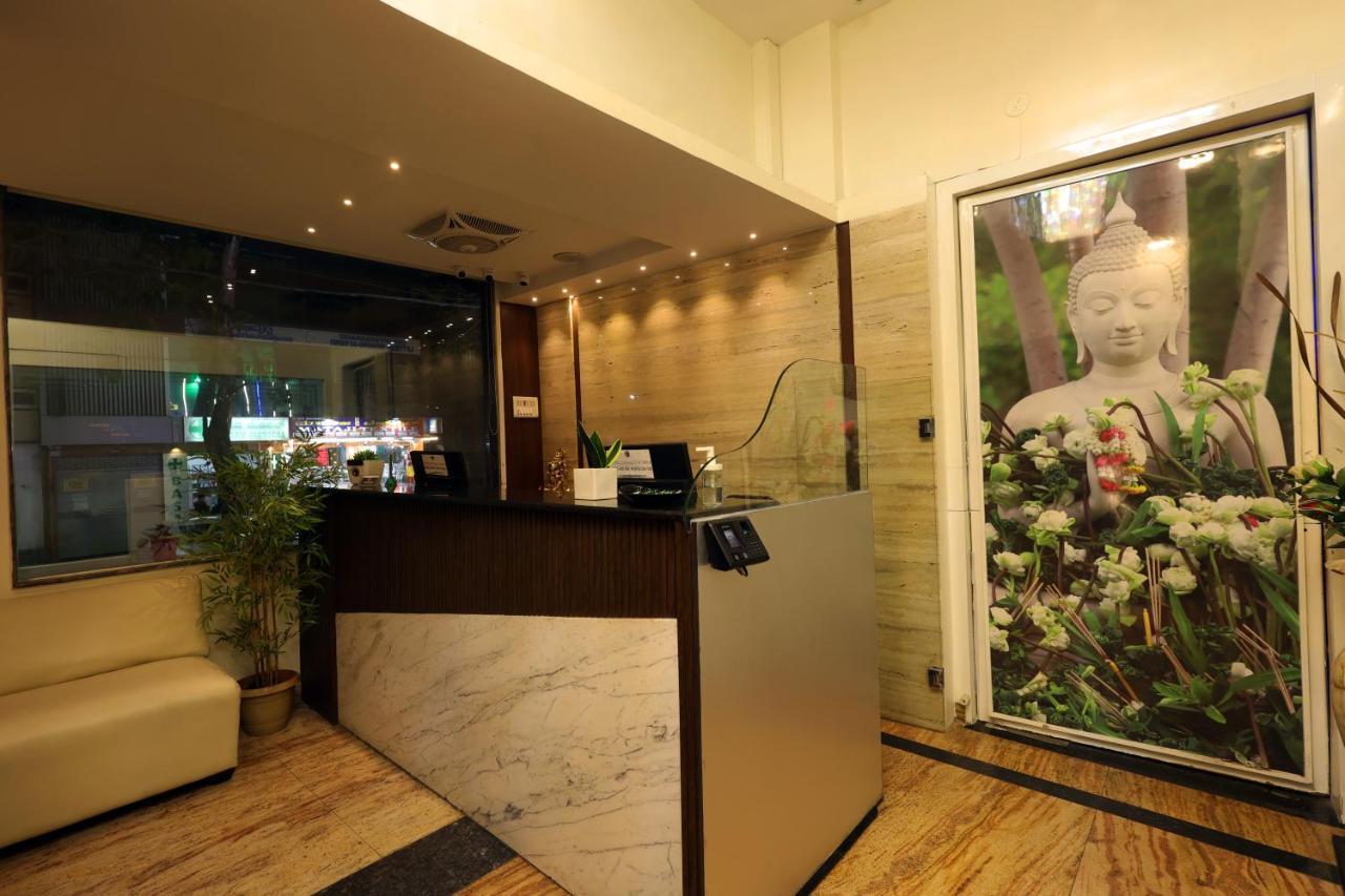 Grand Regency Rajajinagar, Iskcon Temple - Wtc Hotel Bangalore Eksteriør billede