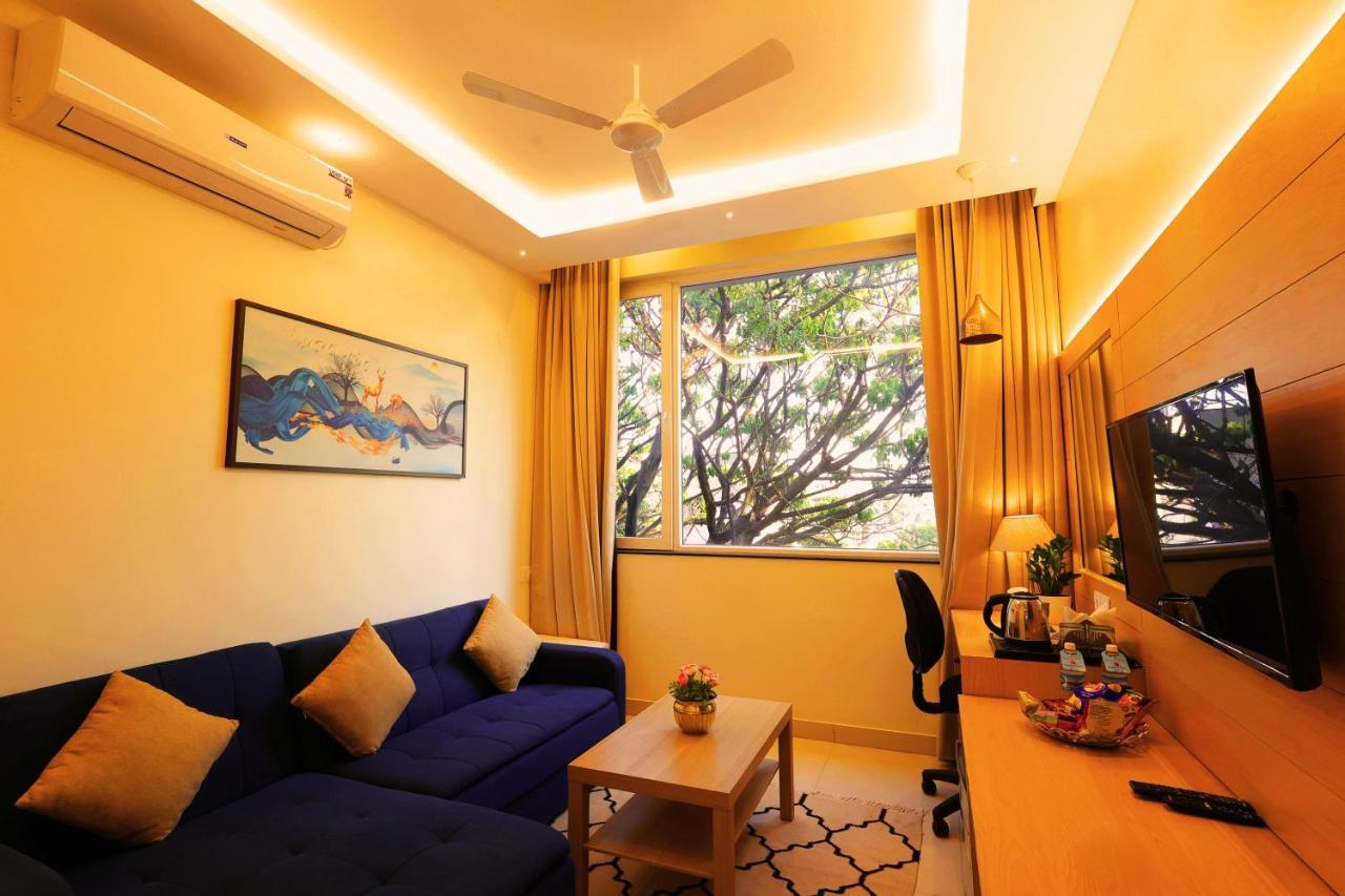 Grand Regency Rajajinagar, Iskcon Temple - Wtc Hotel Bangalore Eksteriør billede