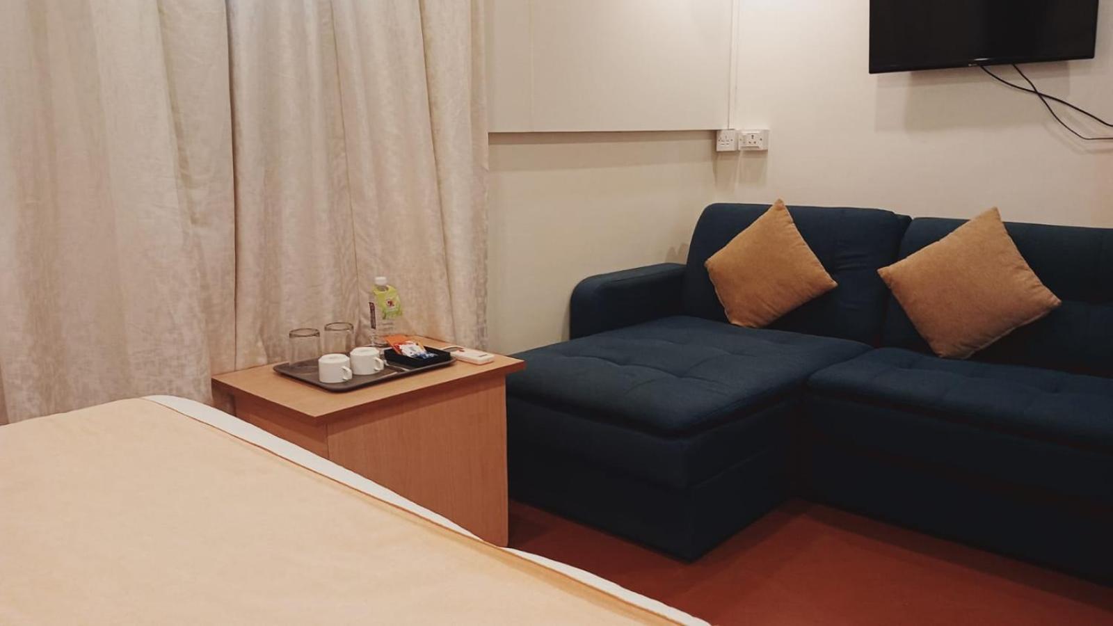 Grand Regency Rajajinagar, Iskcon Temple - Wtc Hotel Bangalore Eksteriør billede