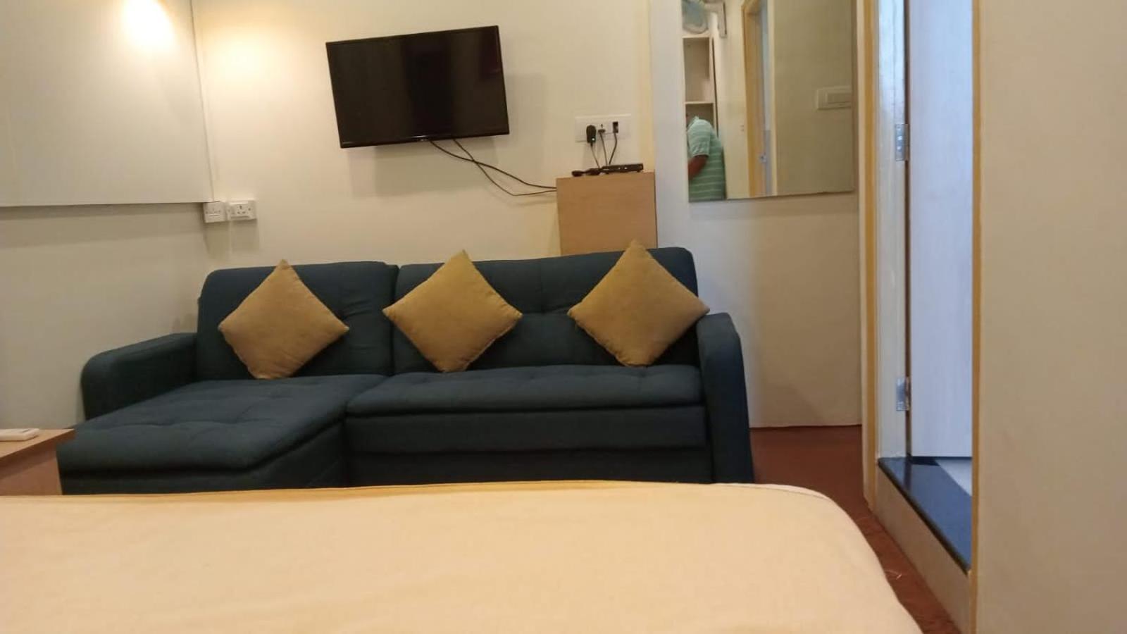 Grand Regency Rajajinagar, Iskcon Temple - Wtc Hotel Bangalore Eksteriør billede