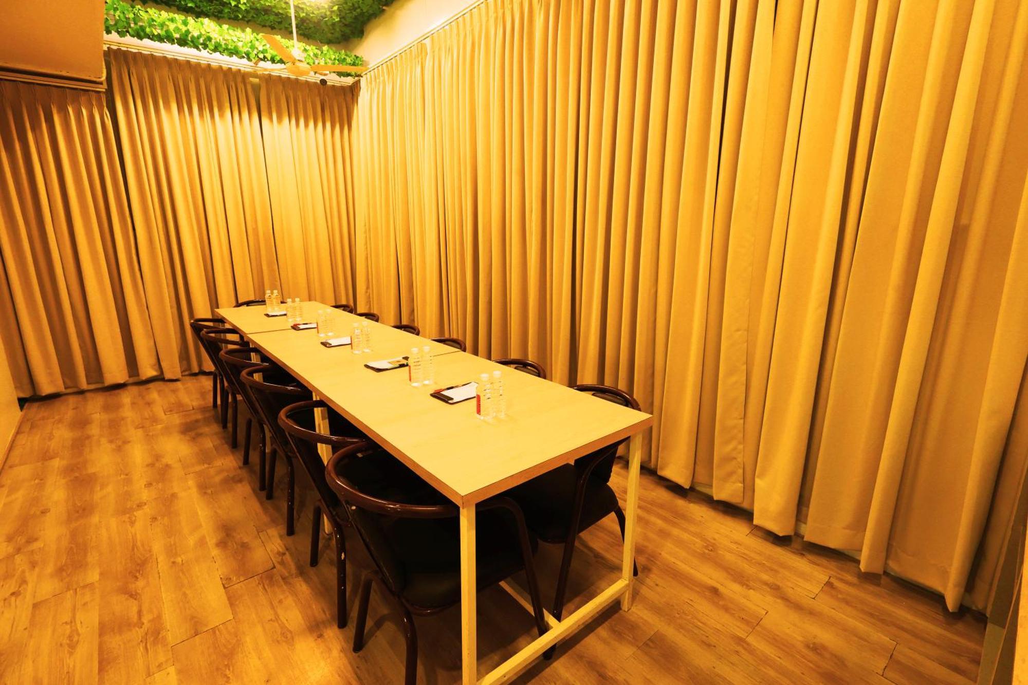 Grand Regency Rajajinagar, Iskcon Temple - Wtc Hotel Bangalore Eksteriør billede
